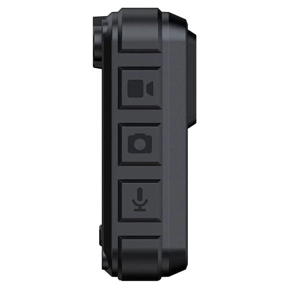 JahyShow Night Vision Body Camera - Mini Camcorder with 1080P Audio Video DVR and WiFi Connectivity