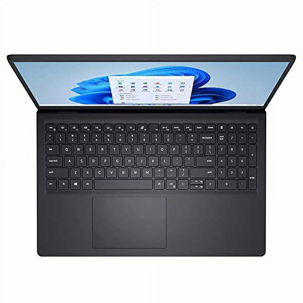 Dell Newest Inspiron 3000 i3511 Laptop, 15.6" FHD Touchscreen, 11th Gen Intel Core i5-1135G7, Iris Xe Graphics, 12GB DDR4, 256GB NVMe SSD + 1TB HDD, HDMI, Bluetooth, Wi-Fi, Windows 11 Home