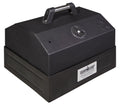 Camp Chef BBQ Grill Box with Lid, BB100L, 14 x 16 Inch True Seasoned Cast Iron Grill Grates