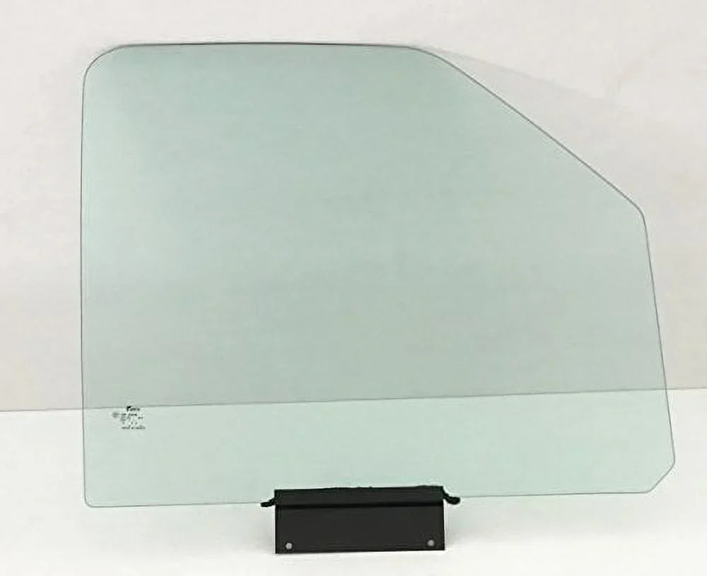 Passenger Right Side Front Door Glass Compatible with Ford Econoline Van 2015-2019 Models
