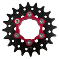 Origin8 Cog Ul8 F6B-Disc & Cassette 20Tx3/32 Black/