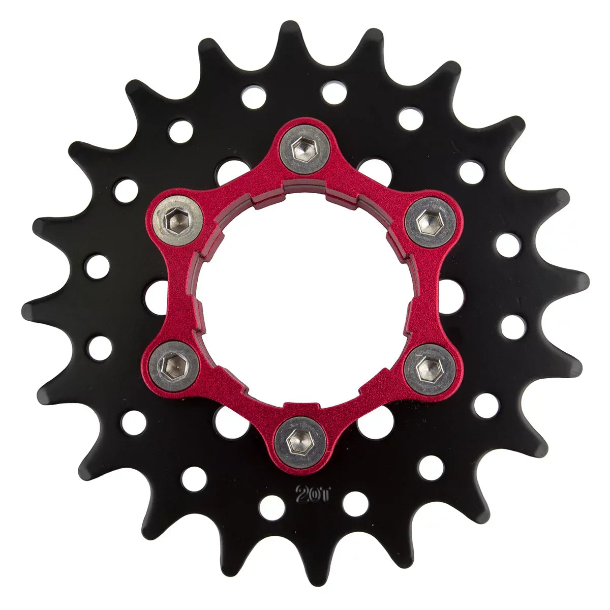 Origin8 Cog Ul8 F6B-Disc & Cassette 20Tx3/32 Black/