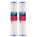 5 Micron 20 Inch x 4.5 Inch Pleated Polyester Whole House Sediment Replacement Cartridge