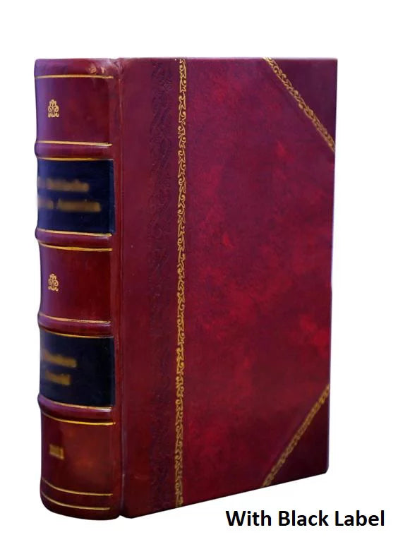Izviestiia Imperatorskoi akademii nauk = Bulletin de l'Académie impériale des sciences de St.-Pétersbourg Volume ser. 5 t. 6 (1897) 1894 [LEATHER BOUND]