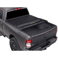 Tonno Pro | Hard Fold, Hard Folding Truck Bed Tonneau Cover | HF-154 | Fits 2007 - 2013 Chevy/GMC Silverado/Sierra 1500 6' 7" Bed (78.7")