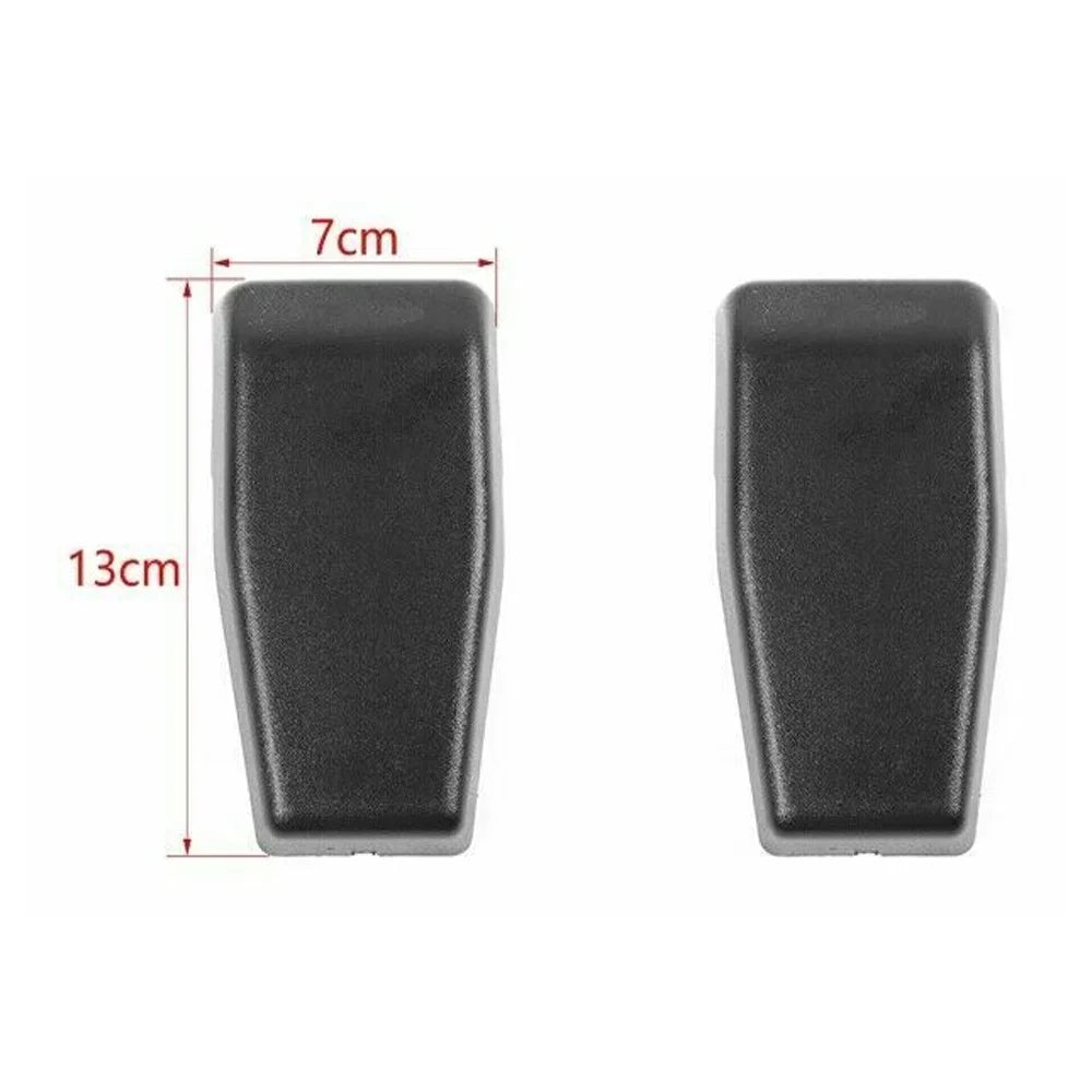 Teledu Liftgate Glass Hinge Tailgate hinge cover Trim Accessories