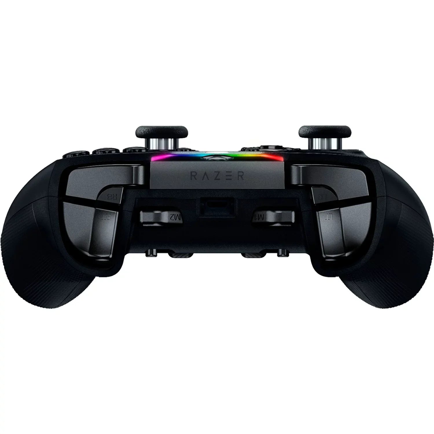 Razer Wolverine Ultimate Wired Gaming Controller (Black) with 6Ave Cleaning Kit
