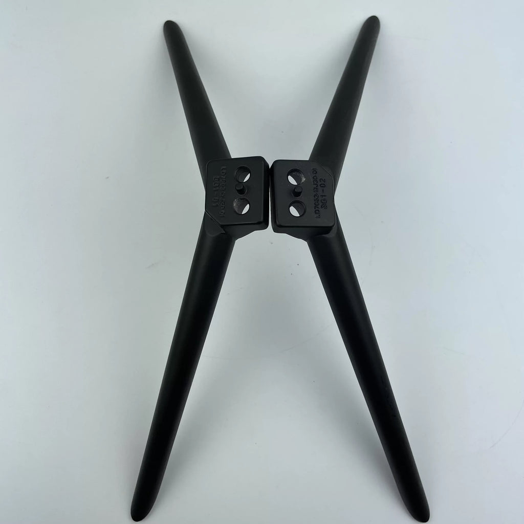 Restored Ceybo OEM Replacement Base Stand Legs for RCA RTRU7027-US Smart TV (LD7063-WJ30-01) (Refurbished)