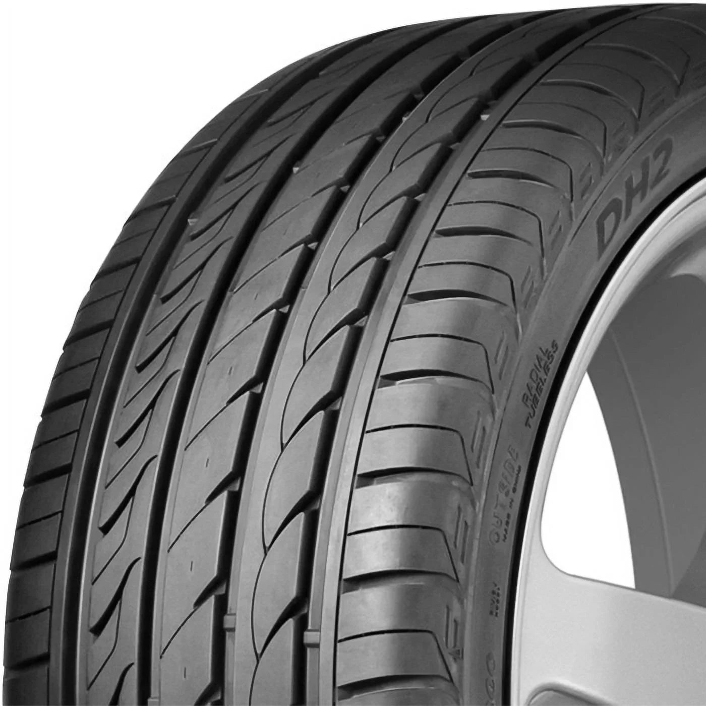 Delinte DH2 275/30R21 102Y A/S High Performance Tire Fits: 2015-16 Audi A7 Quattro TDI Progressiv, 2014 Audi A7 Quattro TDI Prestige