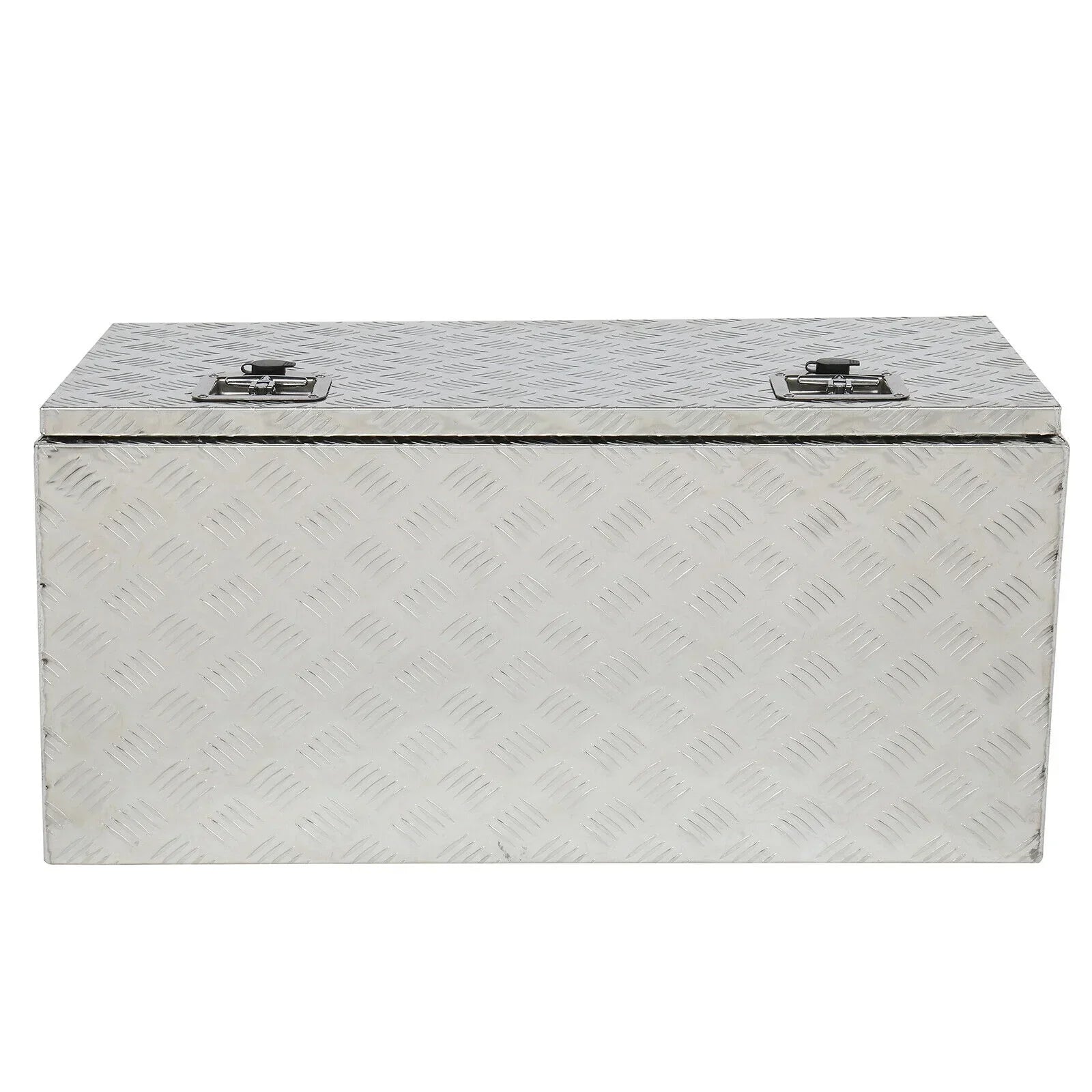 36"X 18"X 18" Aluminum Truck Pickup Underbody Underbed Tool Box Trailer Storage
