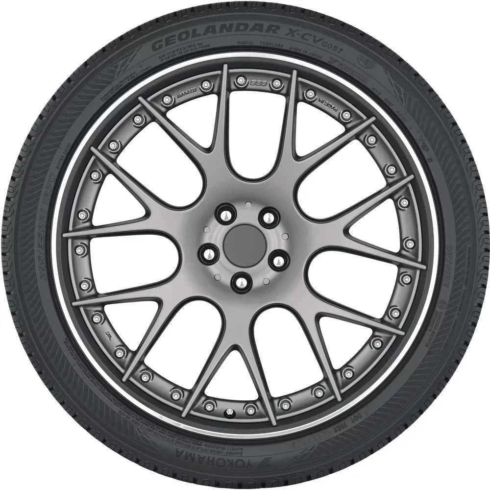 Yokohama Geolandar X-CV 265/45R20XL 108W BW All Season Tire