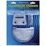 Martyr CMSXKITA Volvo SX Drive Aluminum Anode Kit Aluminum
