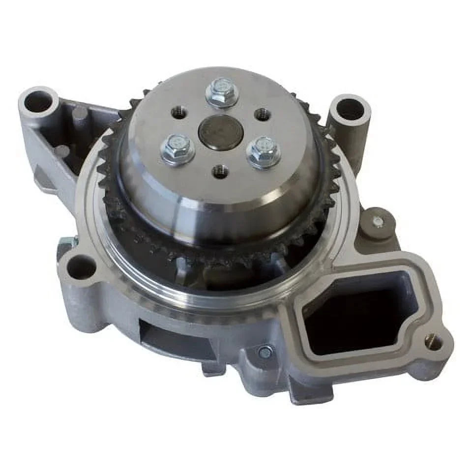 Engine Water Pump Fits select: 2010-2017 CHEVROLET EQUINOX, 2004-2014 CHEVROLET MALIBU