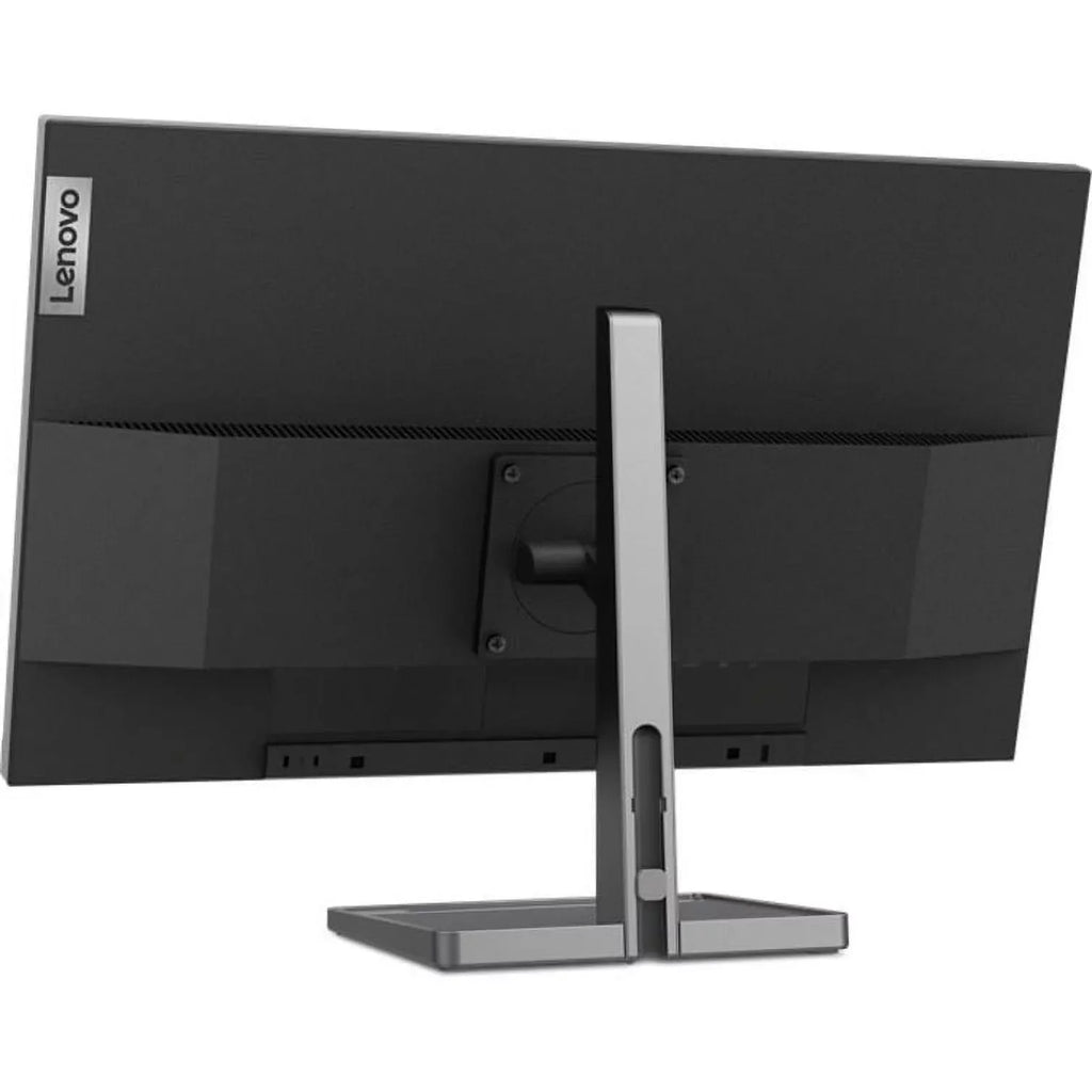 Lenovo L28u-35 28" 4K UHD WLED LCD Monitor - 16:9 - Raven Black, Raven Black