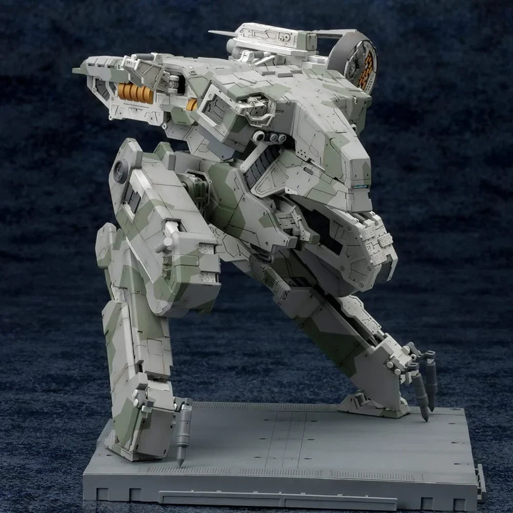 METAL GEAR REX METAL GEAR SOLID 4 Ver.