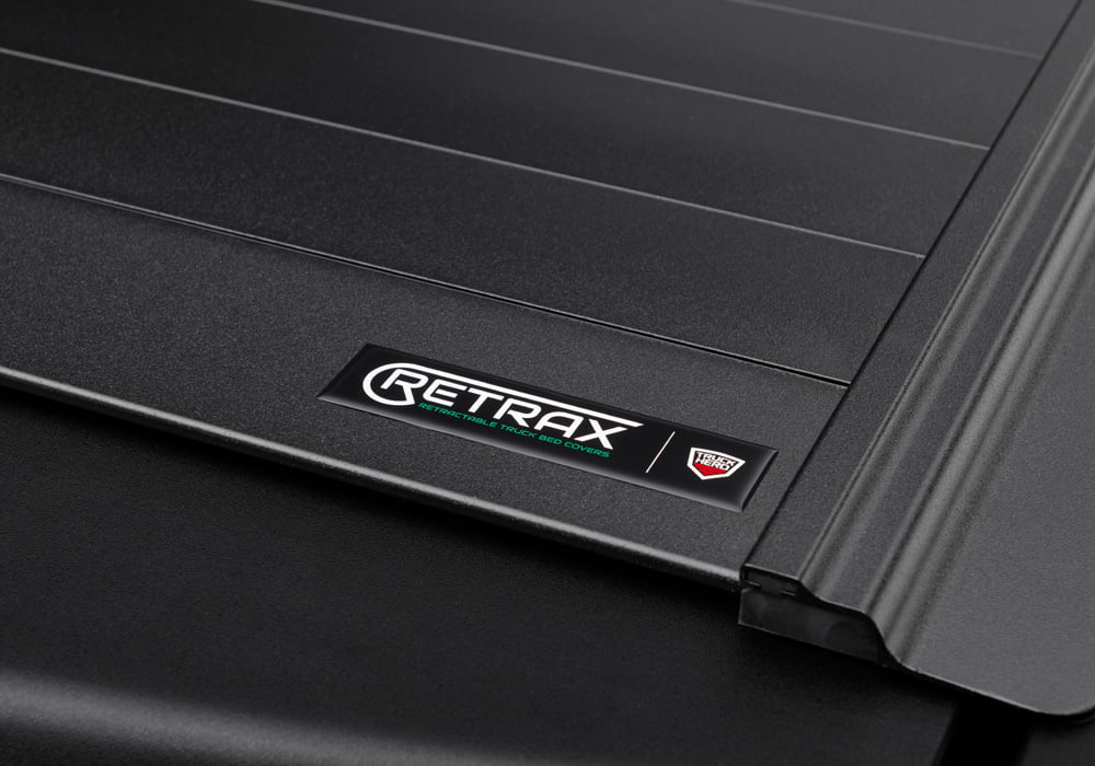 Retrax By Realtruck MX Retractable Truck Bed Tonneau Cover | 80231 | Compatible With Select 2009-2018, 2019-20 Classic Dodge Ram 1500 5' 7" Bed (67.4")