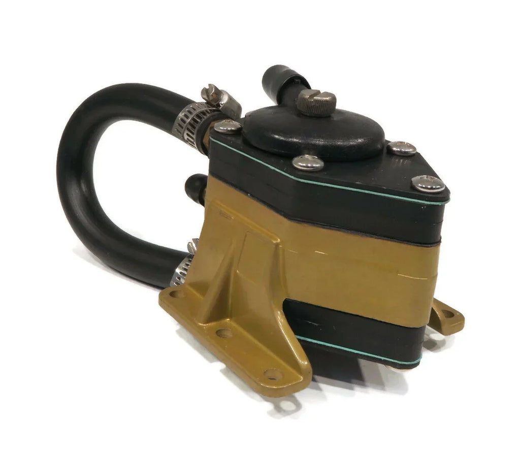 The ROP Shop | VRO Conversion Fuel Pump Assembly For 1992 Evinrude 250 HP J250CXEND, J250TZEND