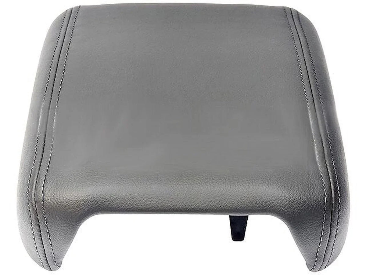 Console Lid - Gray - Compatible with 2013 - 2017 Chevy Traverse 2014 2015 2016