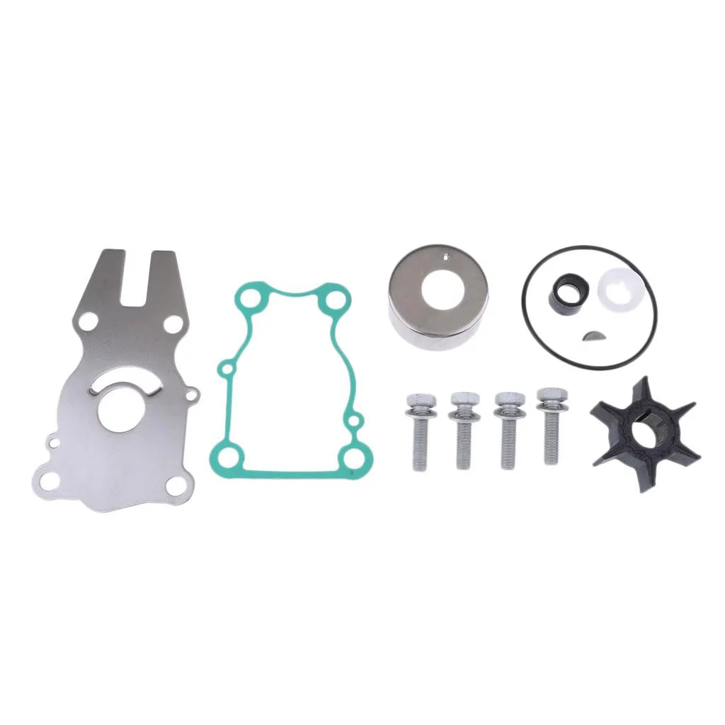 Water Pump Impeller Housing For 6BG-W0078-00-00 F30 30 40
