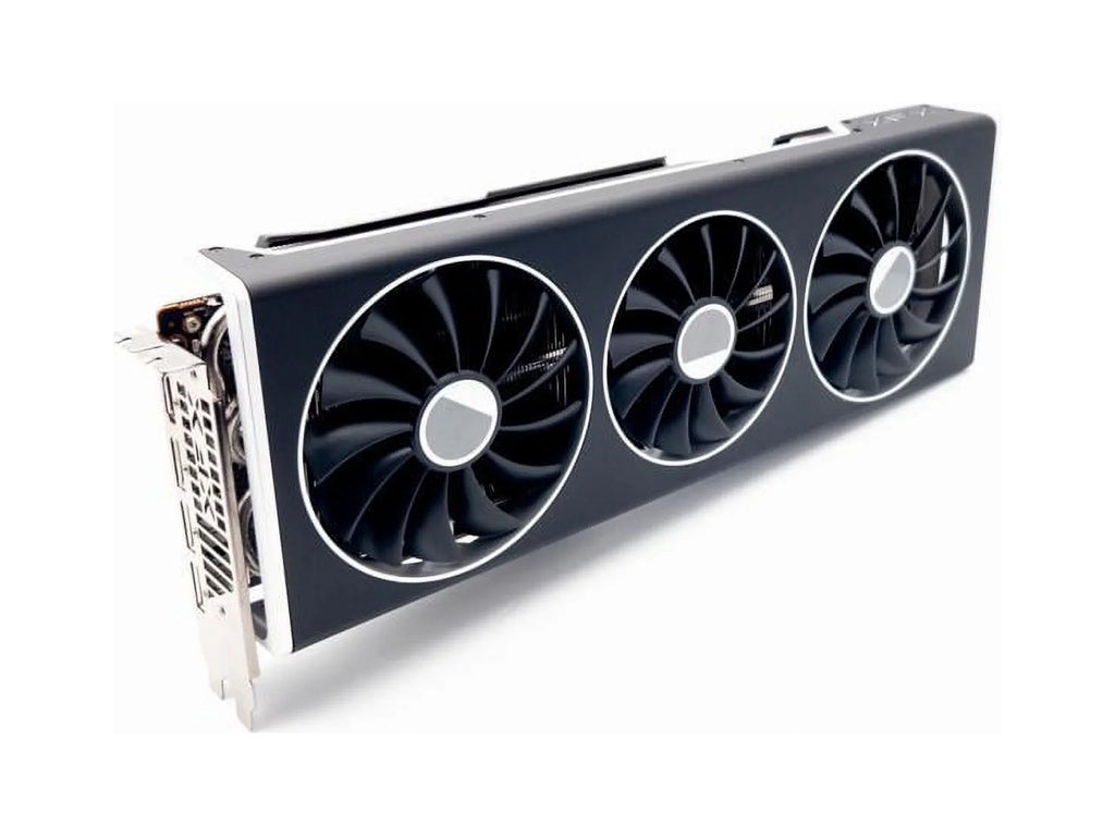 XFX SPEEDSTER MERC319 Radeon RX 7800 XT 16GB GDDR6 PCI Express 4.0 x16 ATX Video Card RX-78TMERCB9