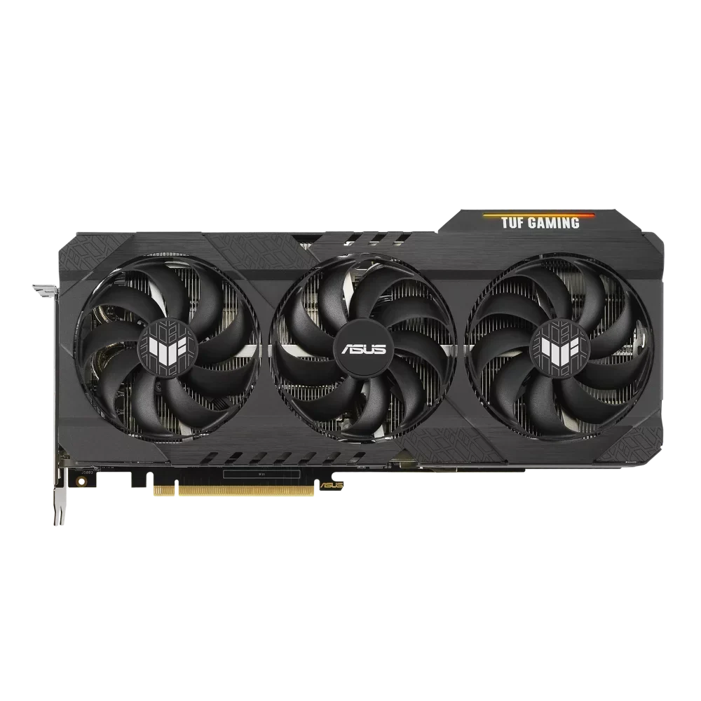 ASUS TUF-RTX3060TI-O8GD6X-GAMING Graphics Card