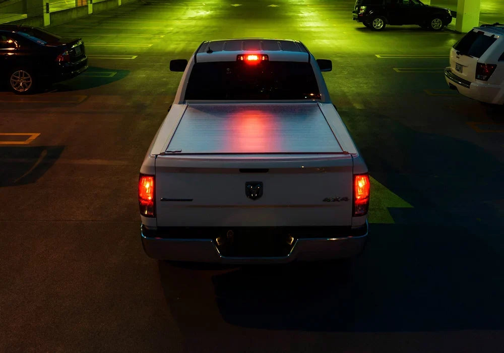 Retrax By Realtruck MX Retractable Truck Bed Tonneau Cover | 80231 | Compatible With Select 2009-2018, 2019-20 Classic Dodge Ram 1500 5' 7" Bed (67.4")