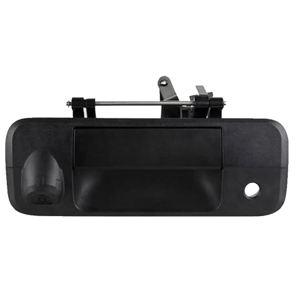 Toyota Tundra 07-13 Black Tailgate