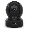 Wansview Network Camera 1080P 2 Million Pixel Baby Monitor WiFi IP Camera Wireless Indoor Security Camera Pet Camera Baby Elderly Pet Watching Motion Detection Two-way Voice Night Vision Shooting Reco