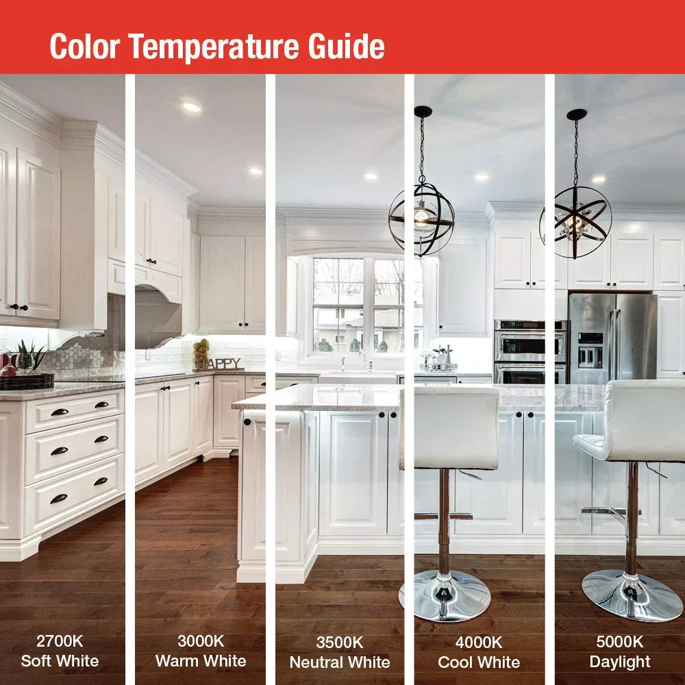 Juno Lighting Uces 24In Sww6 90Cri M6 Contractor Select Uces Switchable Cct 24" Integrated