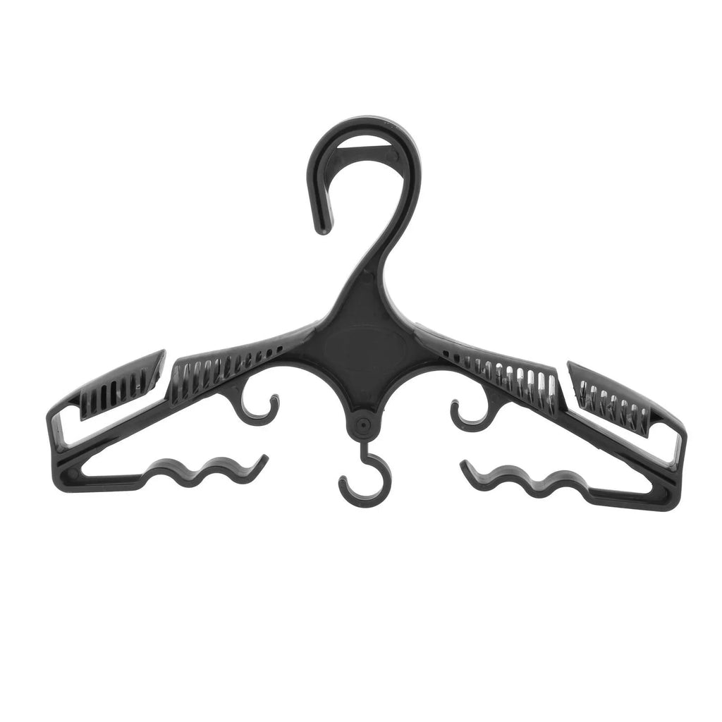 Durable Swivel Diving -Saving Snorkeling Dive Fast Drying Deluxe Drain Hangers Snorkel Wetsuit Drysuit Gear Accessories