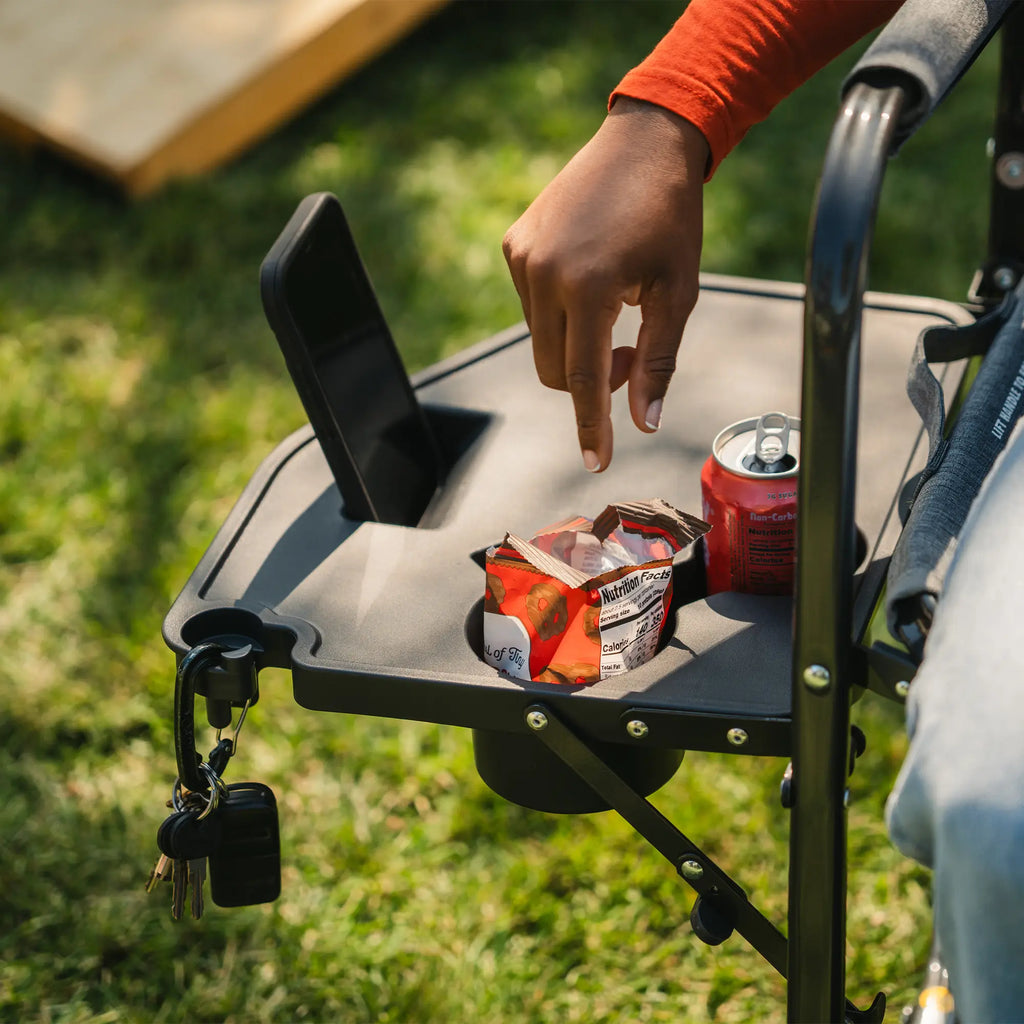 Freestyle Rocker™ with Side Table | Cut UQ21